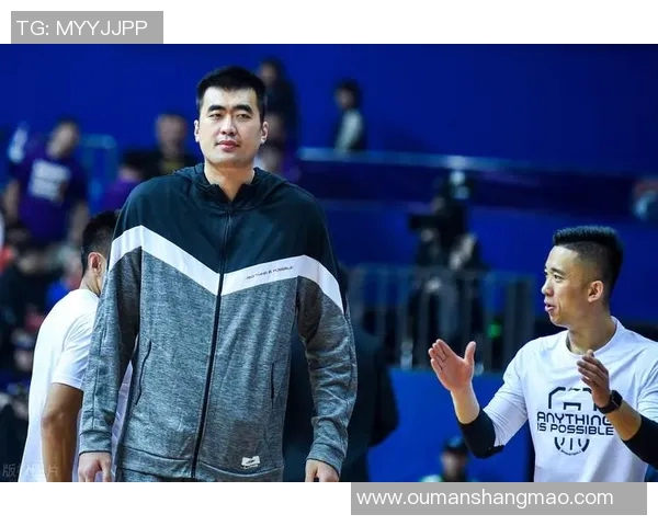 张兆旭:从篮球场上的巨人到人生舞台的追梦者 张兆旭:从篮球场上的巨人到人生舞台的追梦者