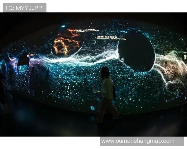 翟逸:在艺术与科技交汇处探索创新与灵感的无限可能 翟逸:在艺术与科技交汇处探索创新与灵感的无限可能