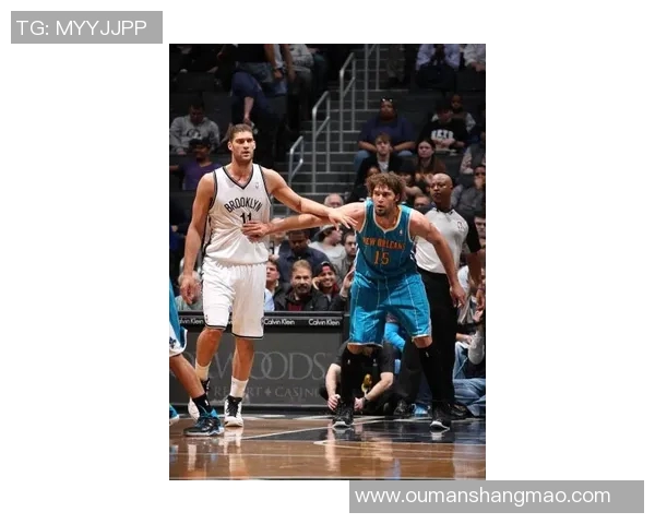 布鲁克洛佩斯:从篮球新星到NBA顶尖中锋的辉煌旅程 布鲁克洛佩斯:从篮球新星到NBA顶尖中锋的辉煌旅程