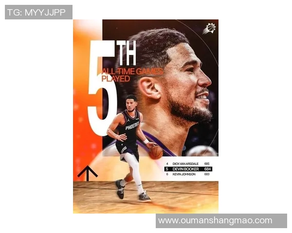 德文布克领衔太阳队崛起成NBA新星的传奇之路 德文布克领衔太阳队崛起成NBA新星的传奇之路