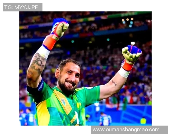 多纳鲁马:从青涩门将到世界顶级守护者的华丽蜕变与荣耀之路 多纳鲁马:从青涩门将到世界顶级守护者的华丽蜕变与荣耀之路