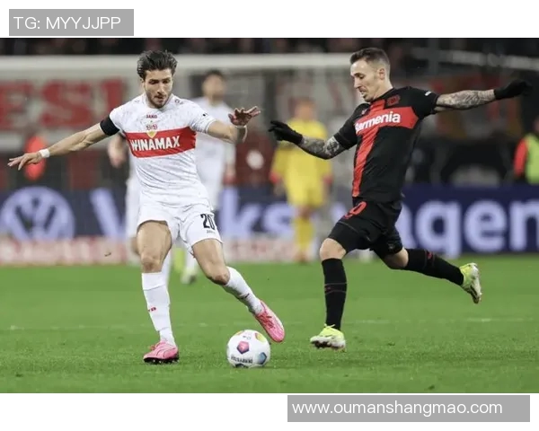 勒沃库森客场大胜，德甲前四保级形势看好前景