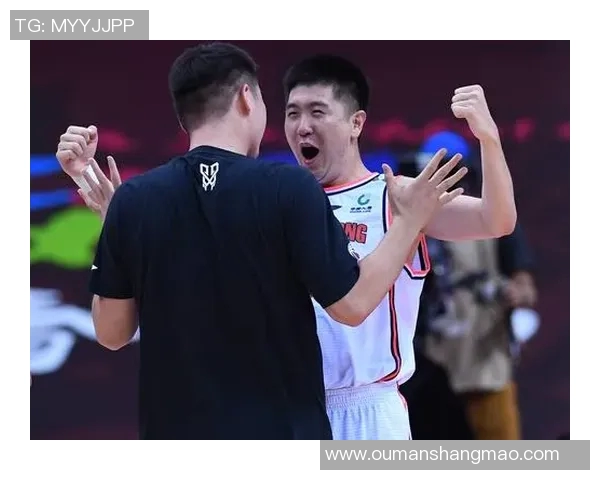 易建联将率领广东挑战北京！CBA新赛季首轮焦点战即将开打