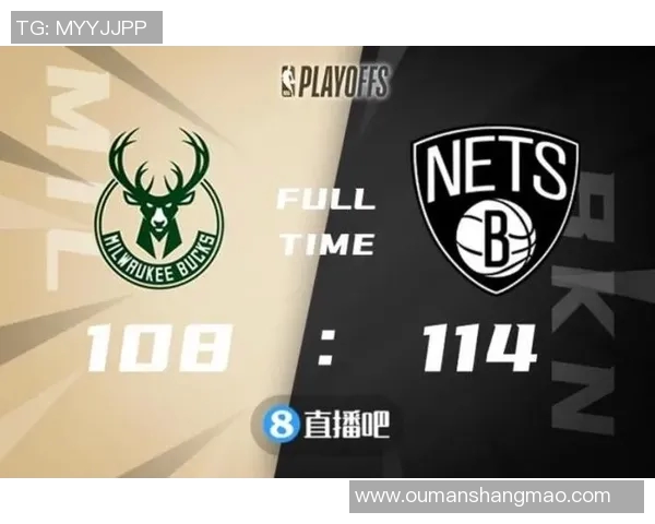 雄鹿客场大胜篮网,强势晋级次轮 雄鹿客场大胜篮网,强势晋级次轮