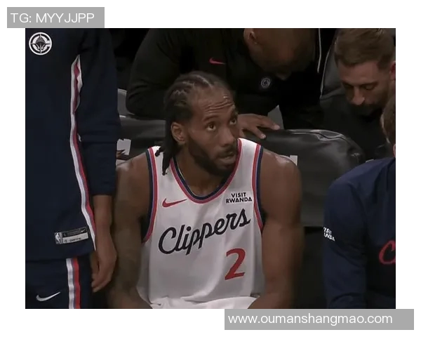 快船力克湖人，科怀·莱昂纳德成全场最佳球员