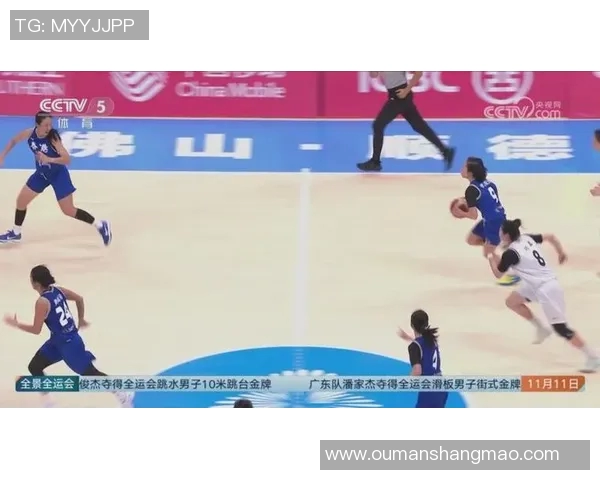 武汉女篮主场对阵上海队，比赛直播收视飙升