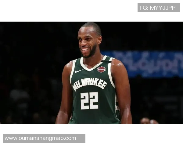 雄鹿球星米德尔顿获选全明星替补，队友热烈祝贺